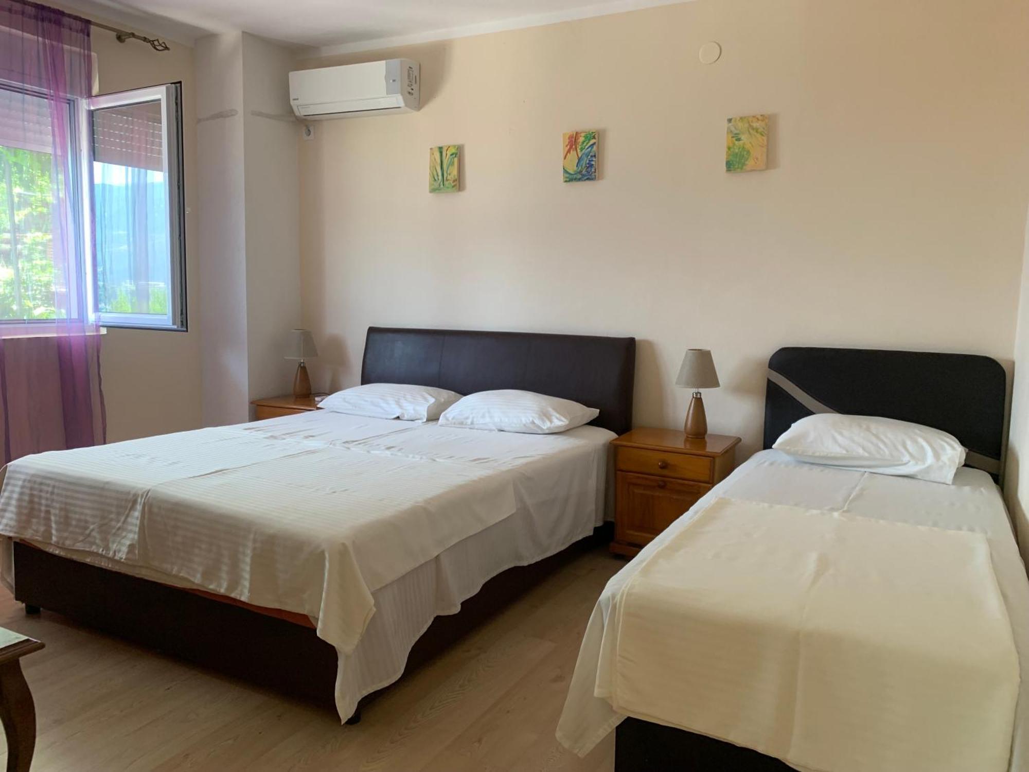 Guest House Budva Exteriör bild